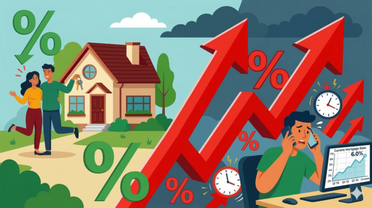 1 in 3 Homeowners Say Nothing Could Convince Them to Give Up Their Low Mortgage Rate